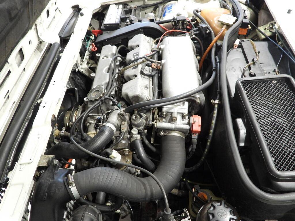 Lancia Delta 5 Porte 2.0 Turbo HF 4WD
