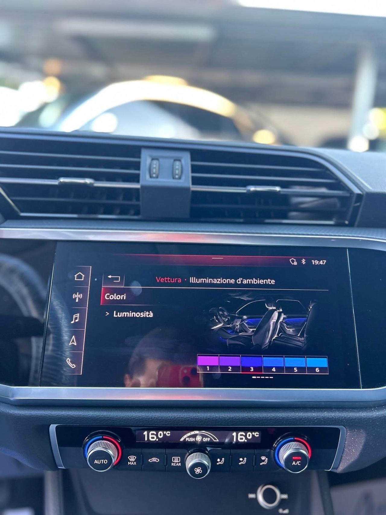 Audi Q3 SPB 35TDI S tronic S line edition 2020