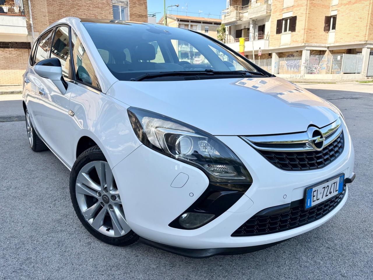 Opel Zafira 2.0 CDTi 130CV TETTO 7 posti