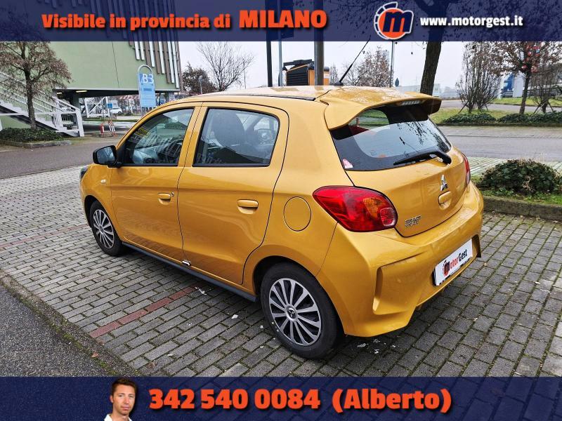 Mitsubishi Space Star 1.2 Intense sda