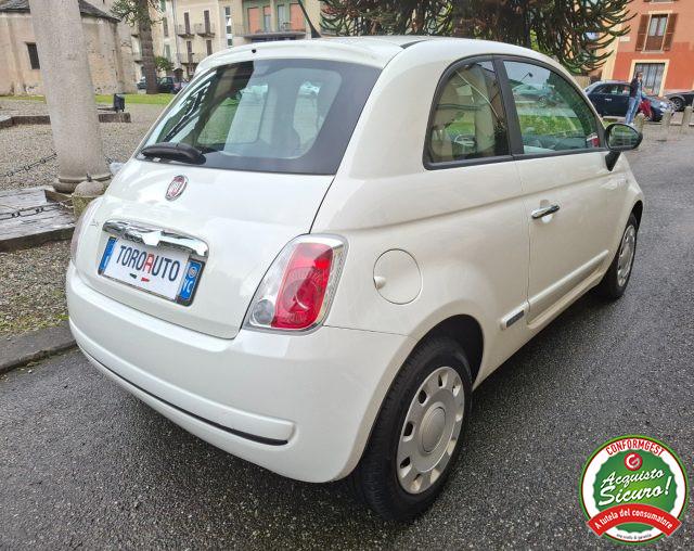 FIAT 500 1.2 Pop UNICO PROPRIETARIO