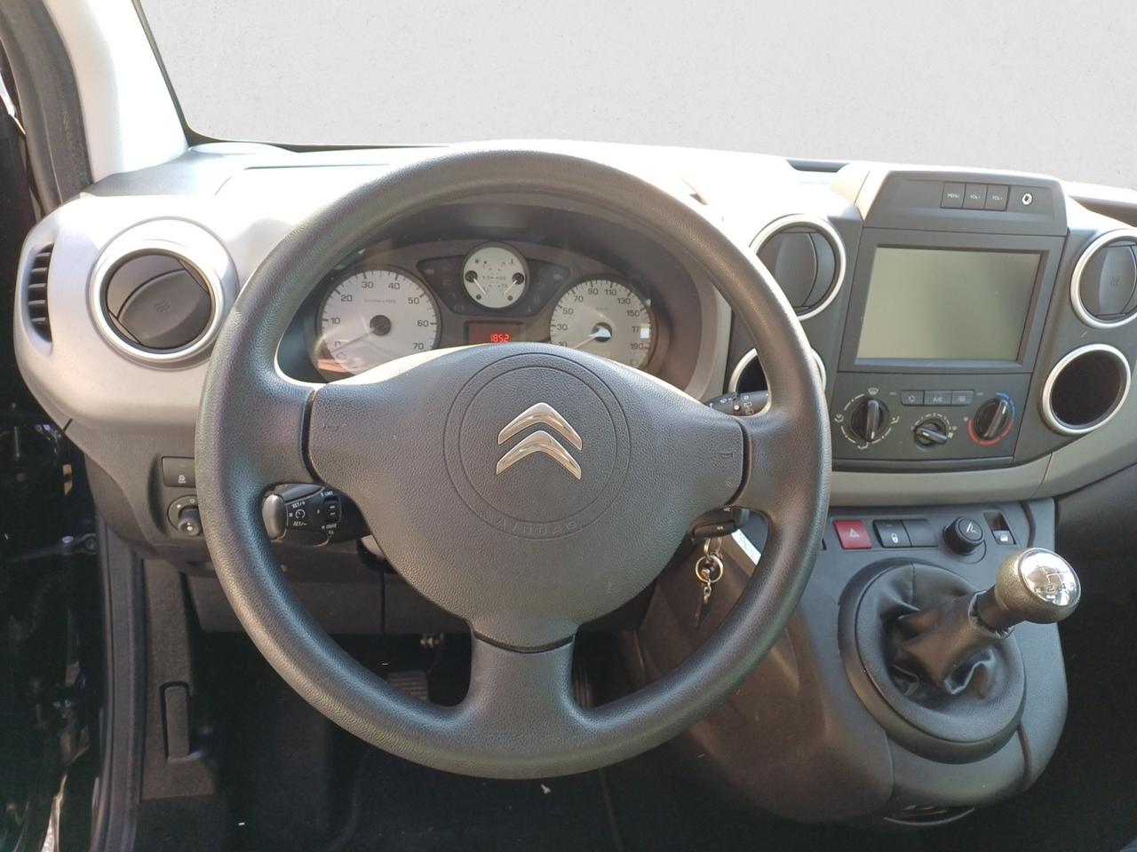 CITROEN Berlingo 2ª serie - Berlingo Multispace BlueHDi 100 5 posti Feel Combi N1