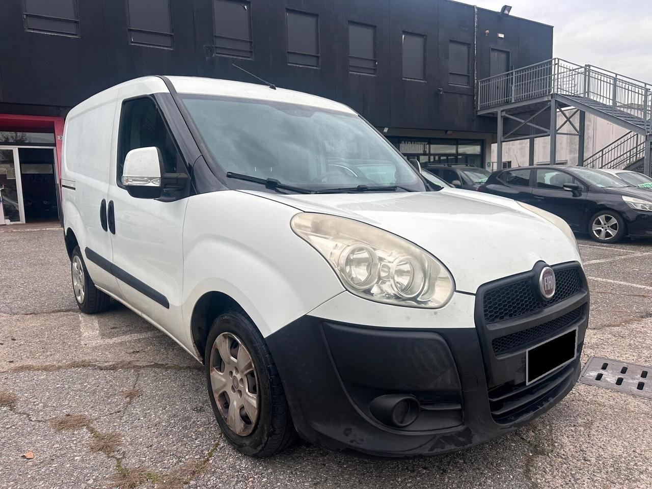 Fiat Doblo Doblò 1.3 MJT PC-TN Cargo Lamierato SX