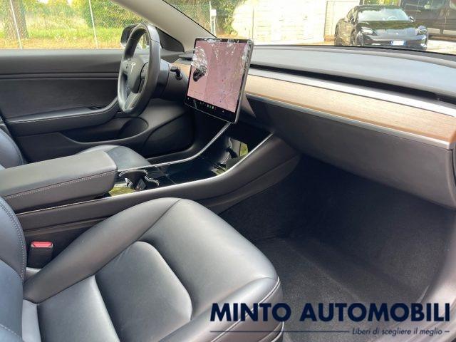 TESLA Model 3 LONG RANGE DUAL MOTOR AWD GUIDA AUTONOMA UNIPRO.