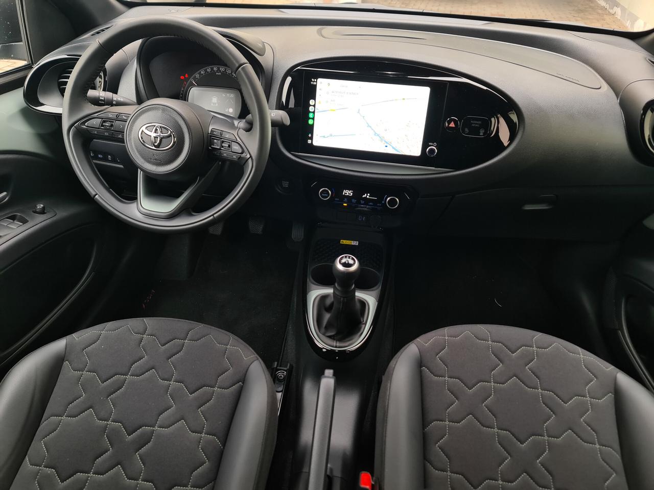 Toyota Aygo X 1.0 VVT-i 5p Lounge - Pari al nuovo