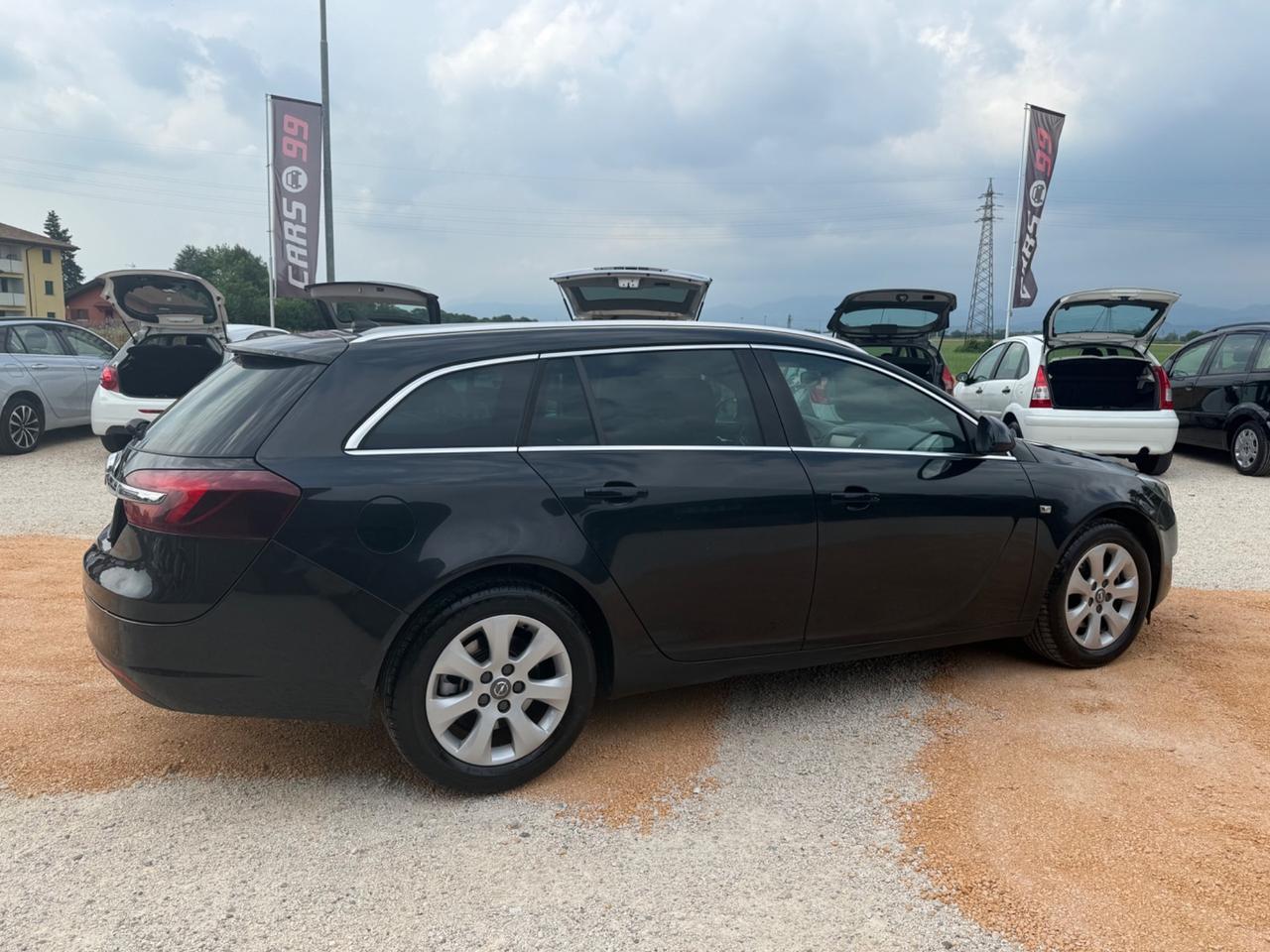 Opel Insignia 2.0 CDTI 163CV Sports Tourer aut. Cosmo