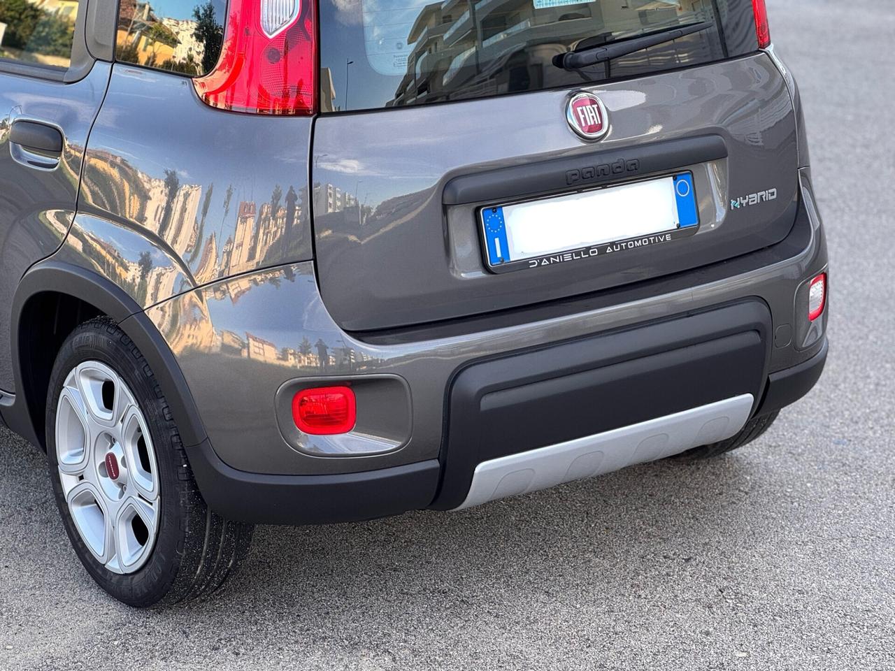 Fiat Panda 1.0 Hybrid City Life 5 POSTI
