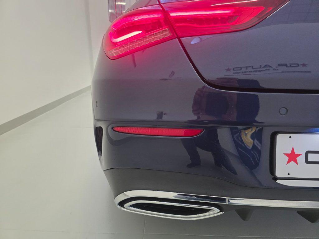 Mercedes-Benz CLA 200 d Automatic Premium + Tetto