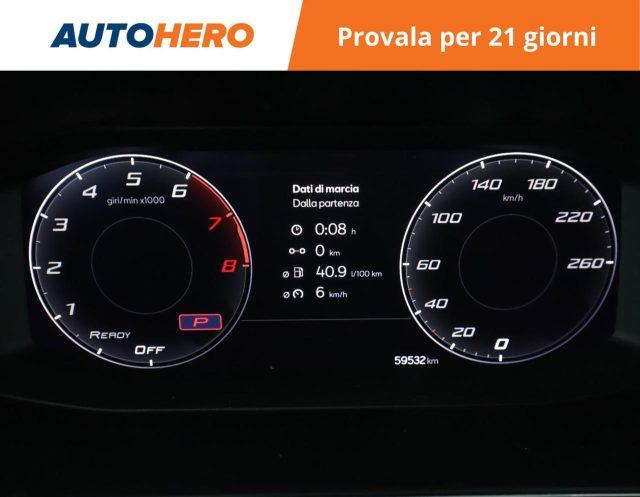 SEAT Leon 1.0 eTSI 110 CV DSG FR
