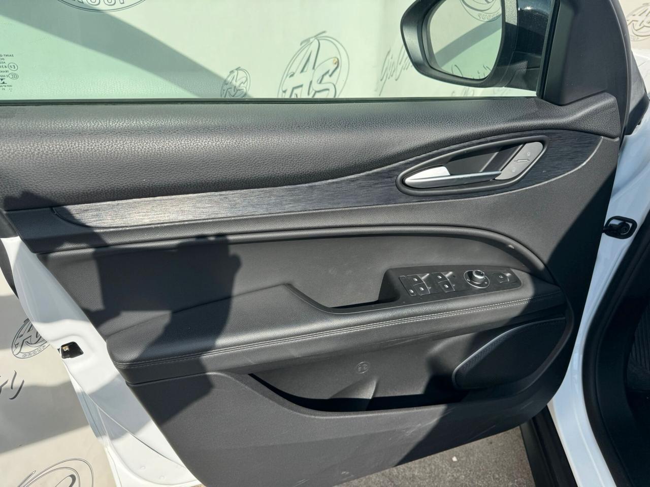 Alfa Romeo Stelvio 2.2 Turbodiesel 190 CV AT8 F1 Q4 Business Navi Port.El.