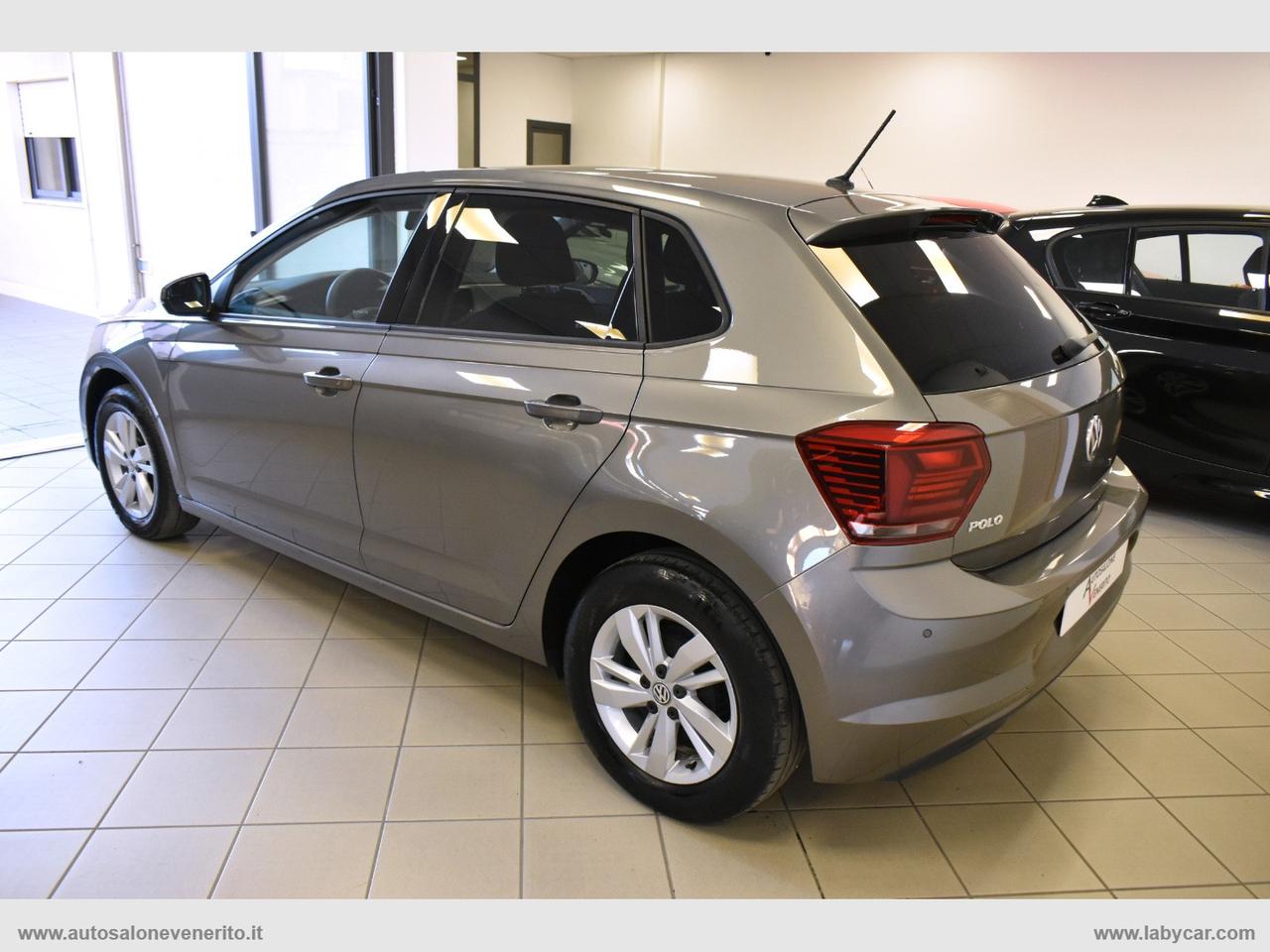 VOLKSWAGEN Polo Business 1.0 TSI 5p. Comfort. BMT