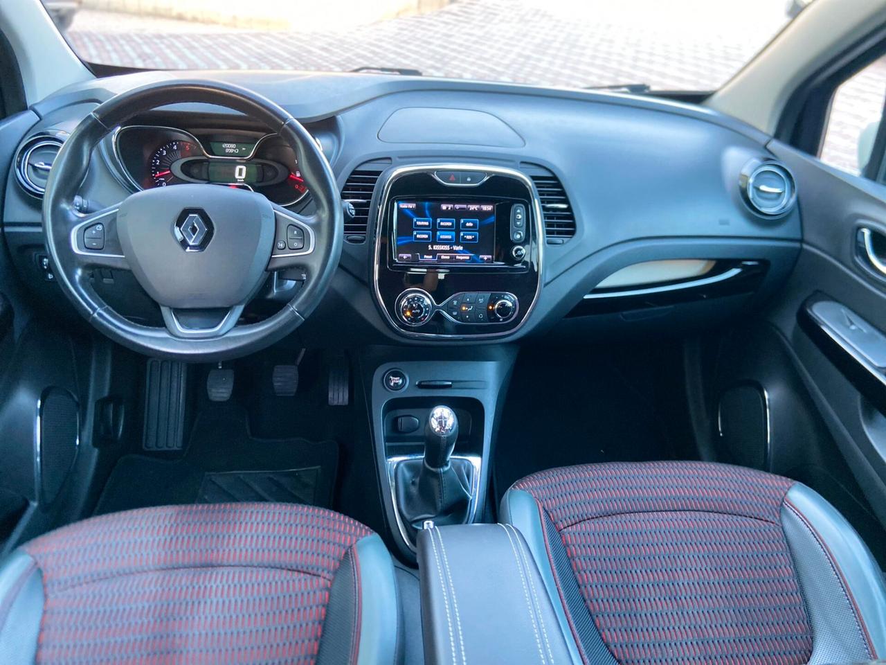 Renault Captur 1.5 dCi 90cv (66kw) Energy Intens S&S Euro6