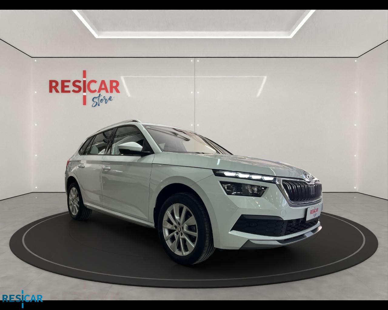 Skoda Kamiq 1.5 tsi Style 150cv
