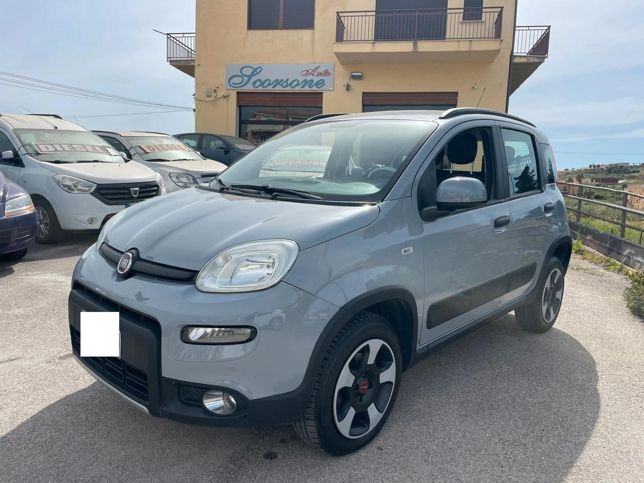 Fiat Panda Cross 1.3 MJT 95 CV S&S 4x4