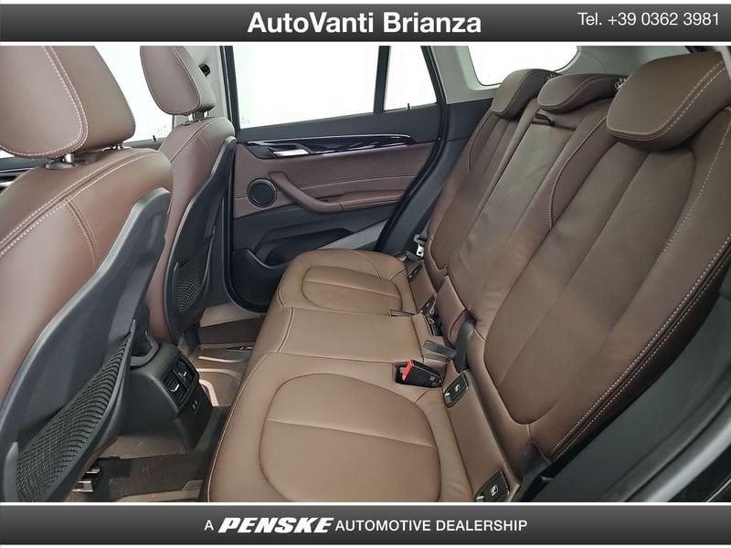 BMW X1 X1 xDrive25e xLine