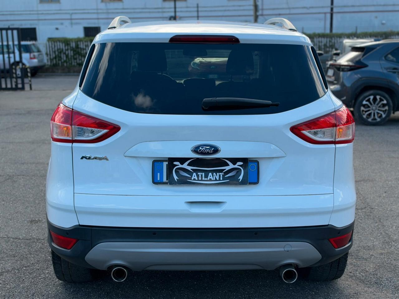 Ford Kuga 2.0 TDCI 120 CV S&S 2WD NO FINANZIAMENTO