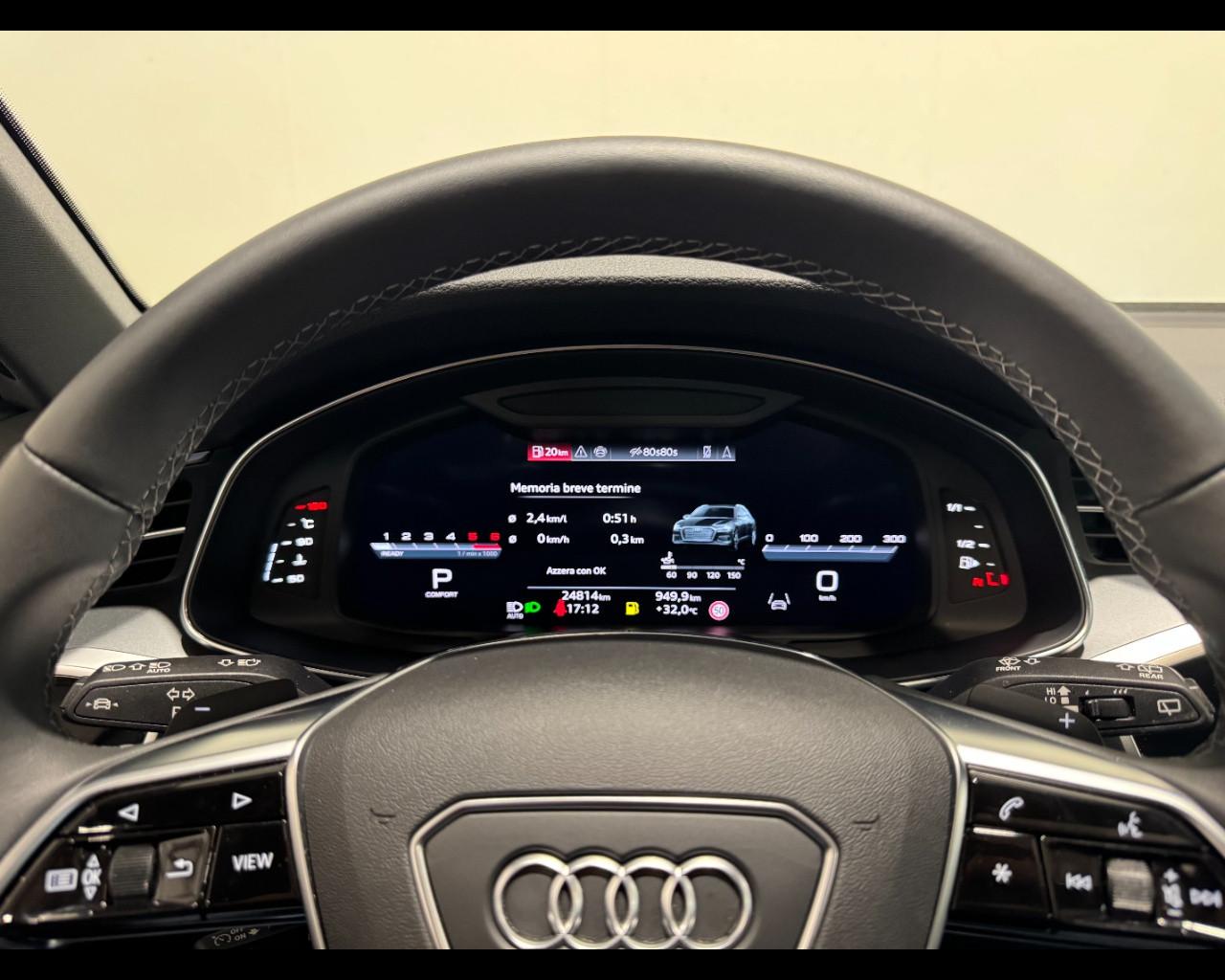 AUDI A6 AVANT 45 TDI MHEV QUATTRO S-TRONIC S LINE EDITION