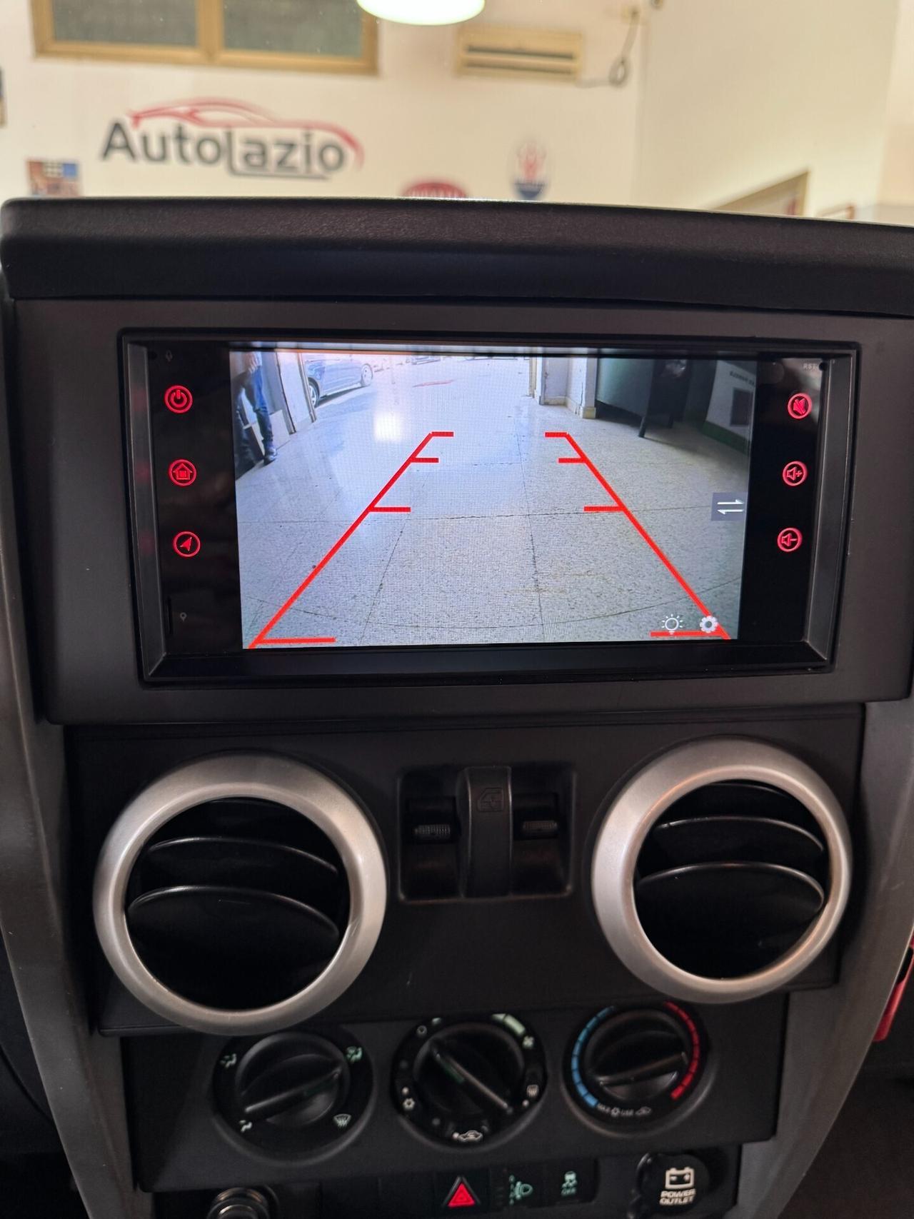 Jeep Wrangler 2.8 CRD KJ Sahara Autom. SOFT e Top