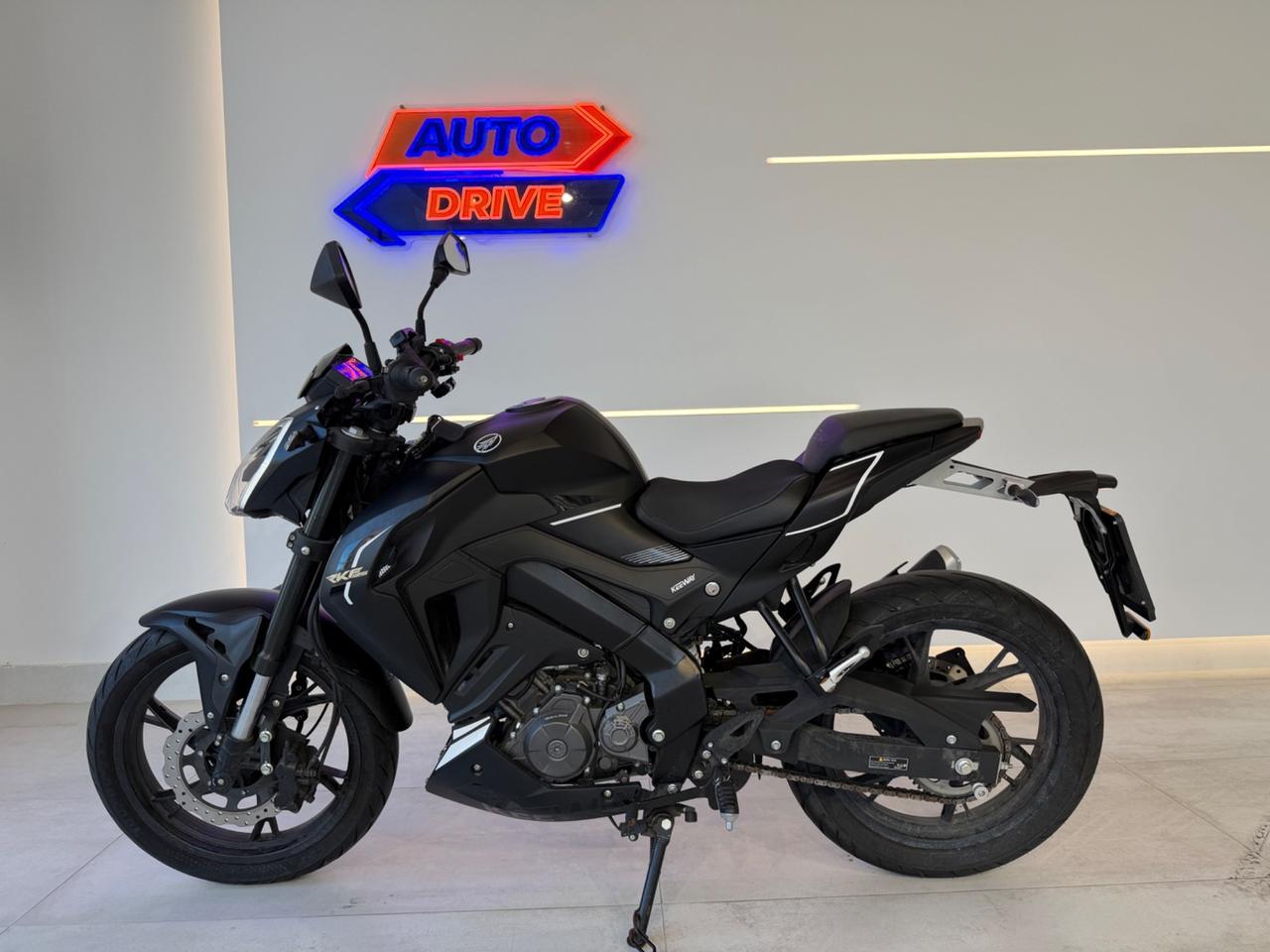 Keeway RKR 125