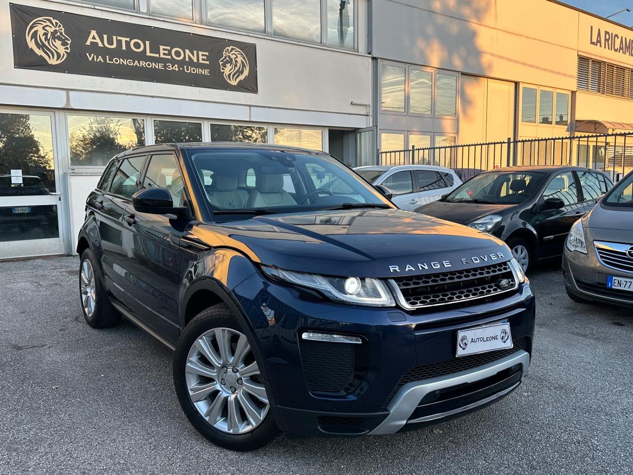 Land Rover Range Range Rover Evoque 2.0 TD4 150 CV 5p. HSE Dynamic