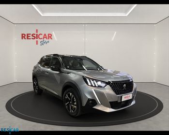 PEUGEOT 2008 1.5 bluehdi GT Line s&s 130cv eat8