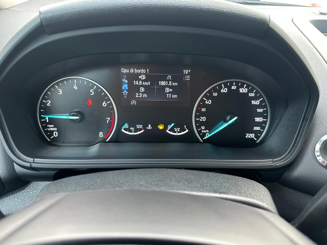 Ford EcoSport 1.0 EcoBoost 125 CV Start&Stop aut. Titanium