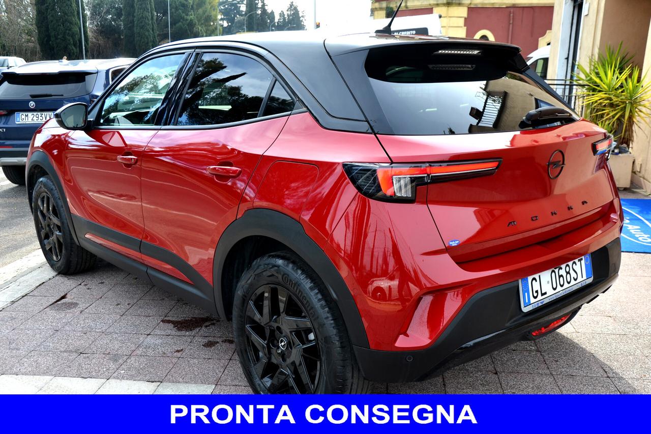 Opel Mokka 1.2 TURBO 101CV GS **PREZZO VERO**TOP DI GAMMA**