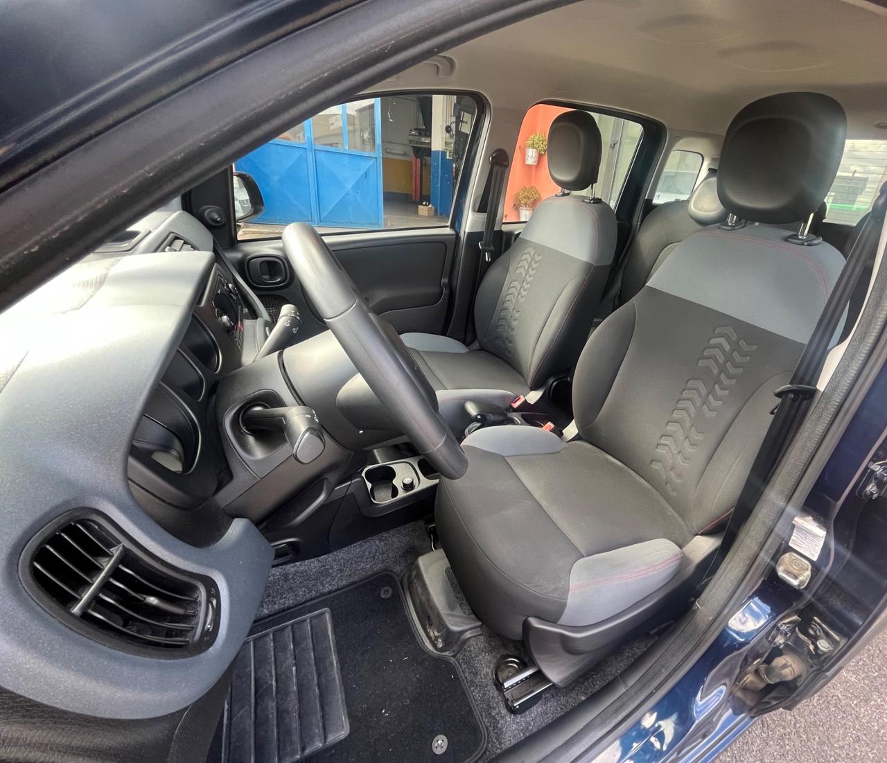 Fiat Panda 1.2 Easy-Km66300-