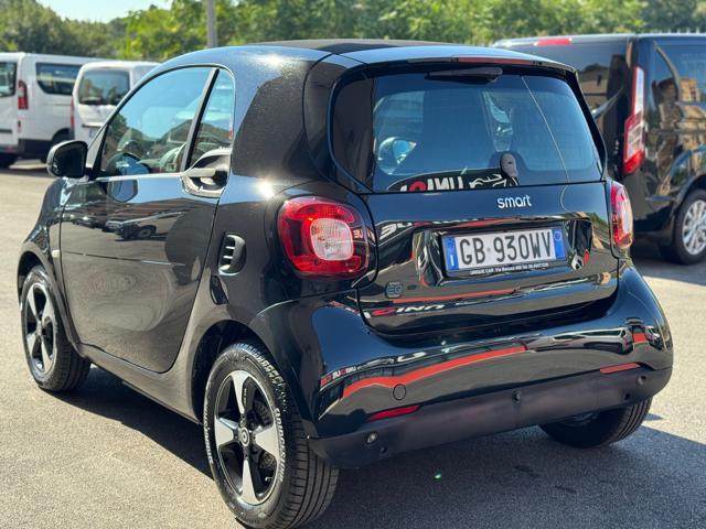 SMART ForTwo EQ Passion COUPE' (NESSUN VINCOLO)