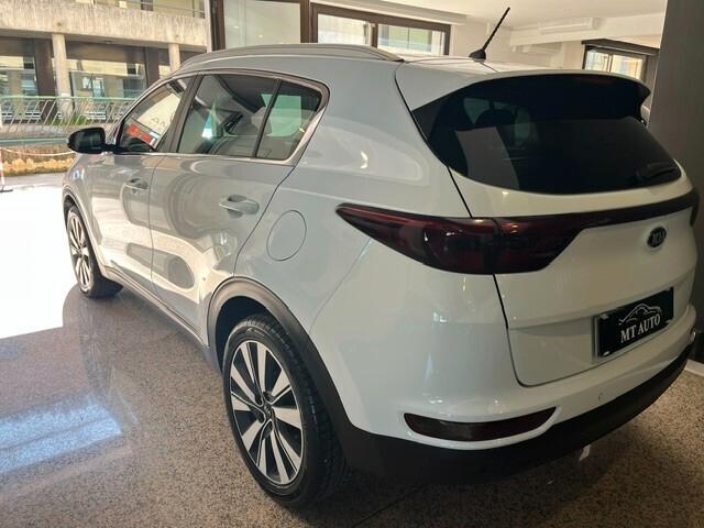 Kia Sportage 1.7 CRDI 2WD Cool