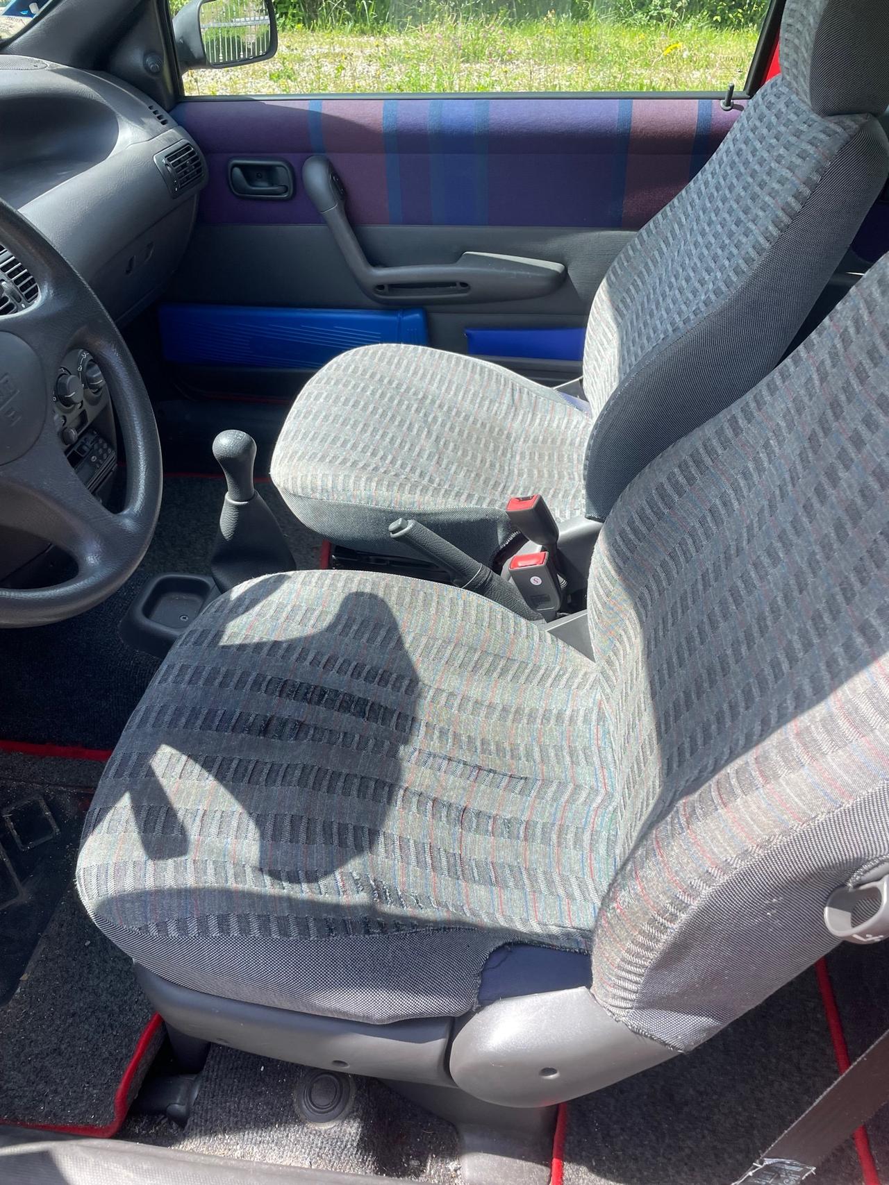 Fiat Punto 55 3 porte SX 65000km