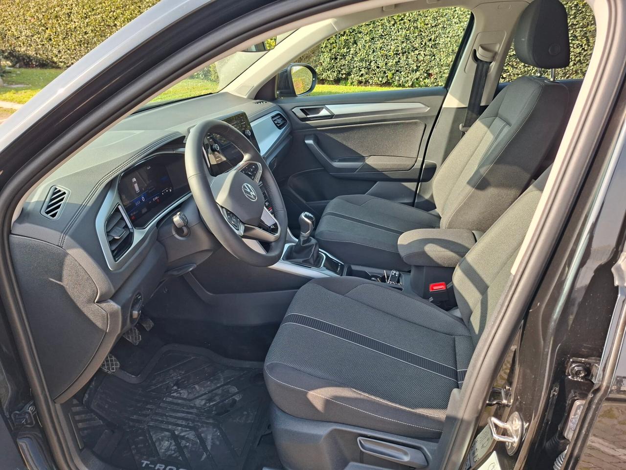 Volkswagen T-Roc 2.0 TDI SCR Edition Plus