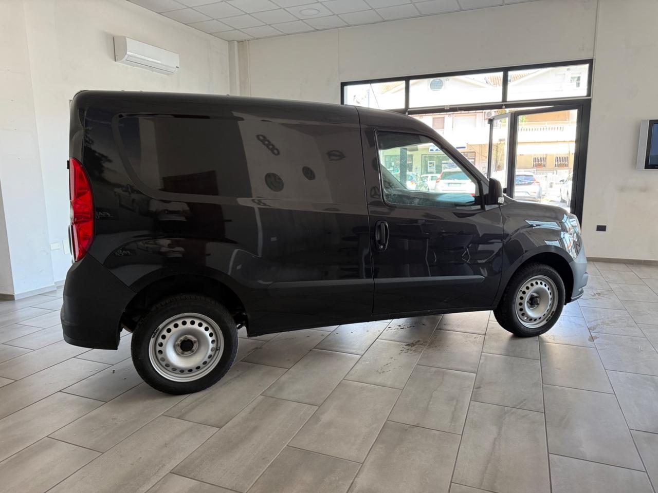 Fiat Doblò 1.4 T-Jet Natural Power PC-TN Cargo Lamierato SX