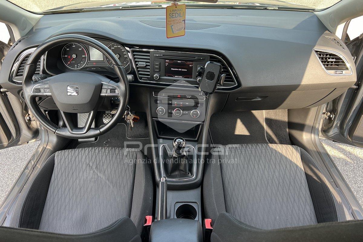 SEAT Leon 1.6 TDI 105 CV ST Start/Stop Style