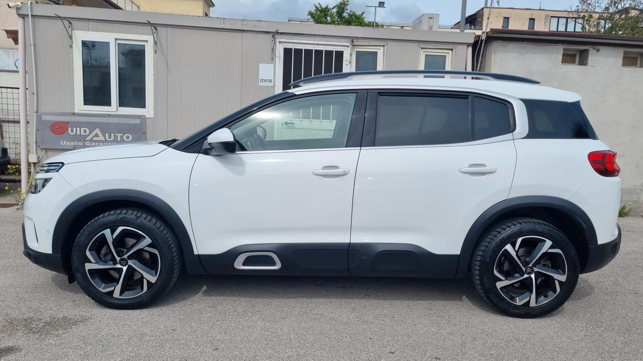 Citroen C5 Aircross BlueHDi 130 S&S EAT8 Shine