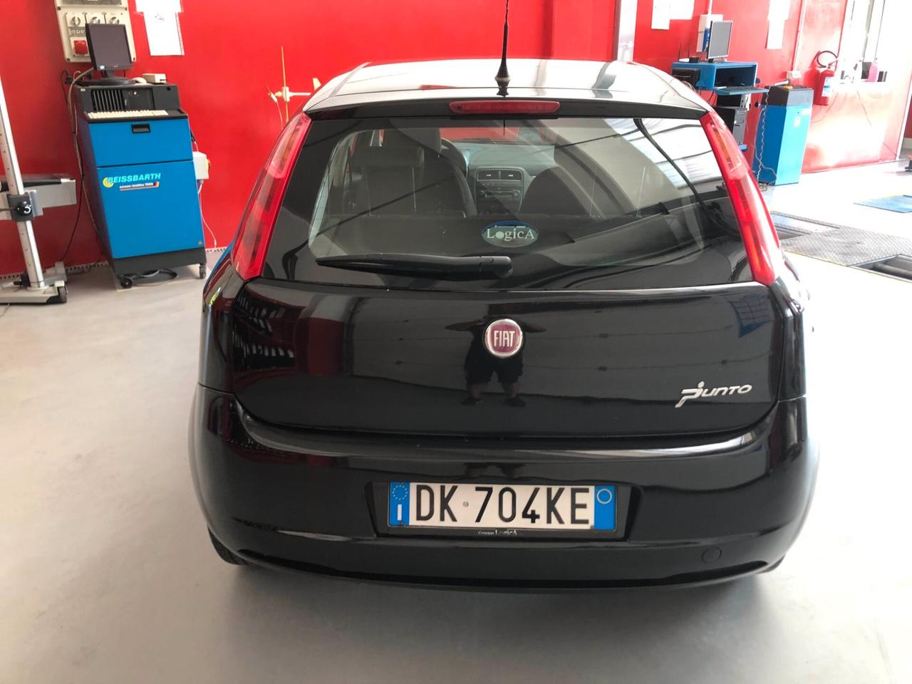 Fiat Punto Classic 1.2 5 porte Dynamic