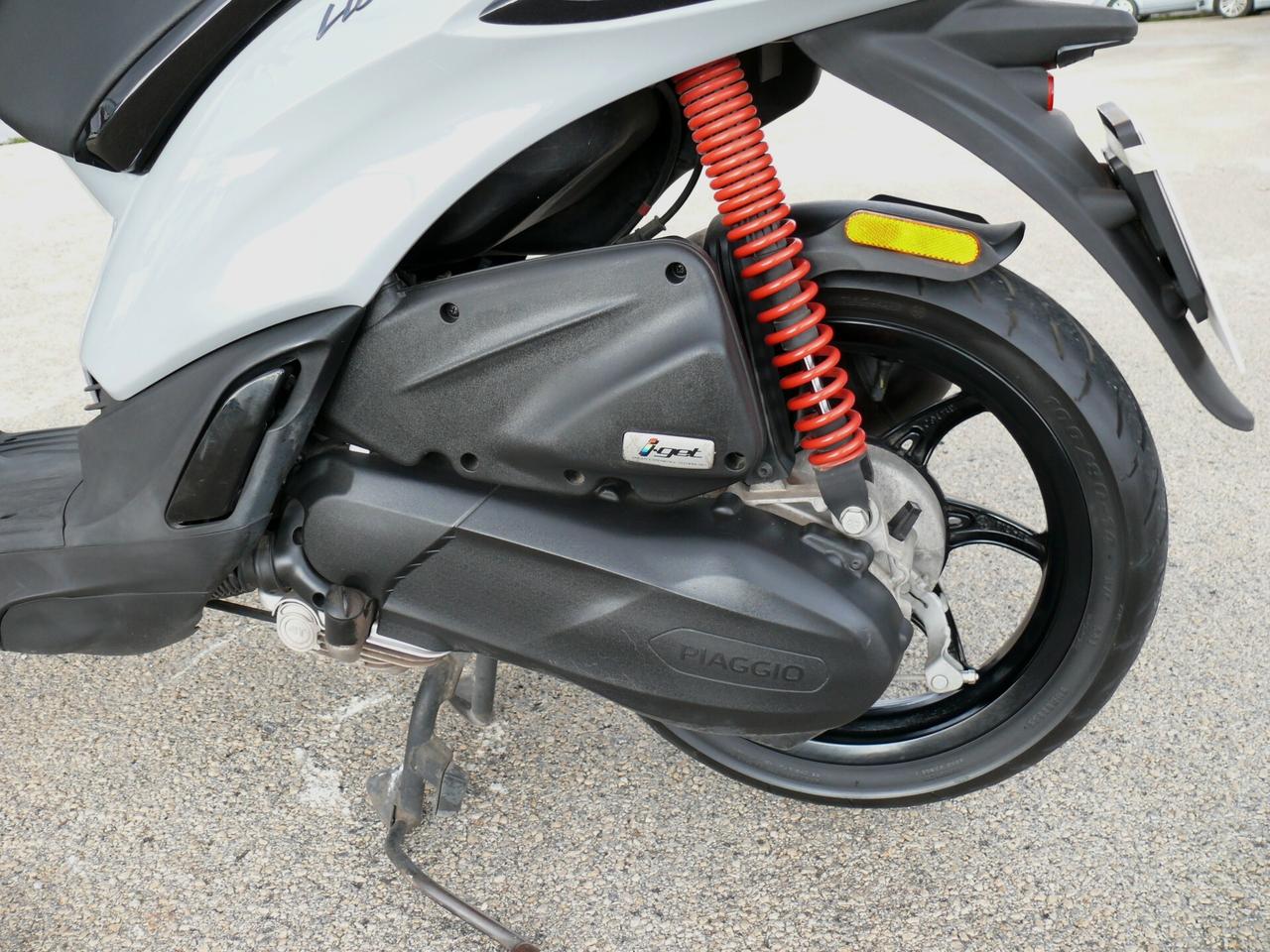 Piaggio Liberty S 50 (M1387)
