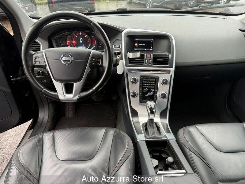 Volvo XC60 D4 Geartronic Ocean Race *1 PROPRIETARIO, TAGLIANDI CERTIFICATI*