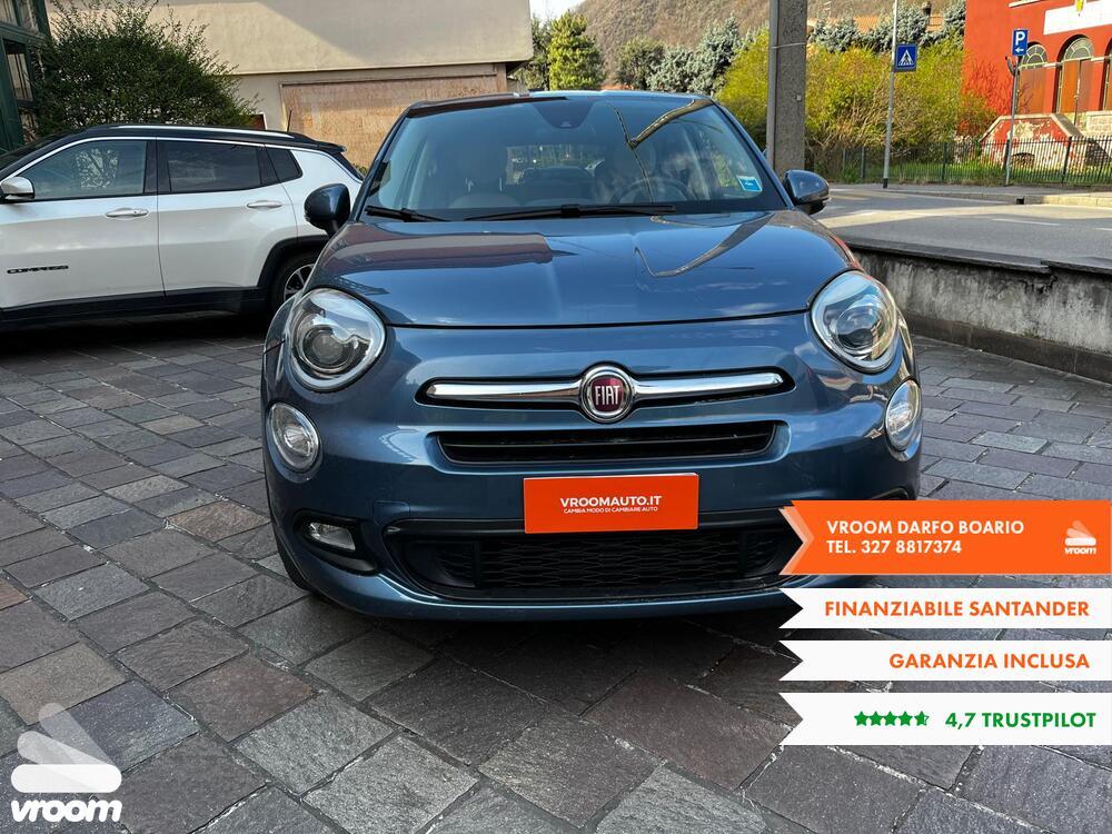 FIAT 500X 500X 1.6 MultiJet 120 CV Lounge