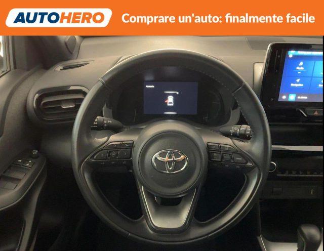 TOYOTA Yaris Cross 1.5 Hybrid 5p. E-CVT Trend