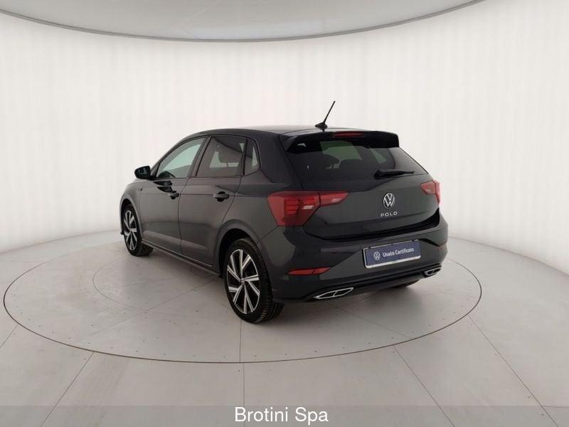 Volkswagen Polo Polo 1.0 TSI R-Line