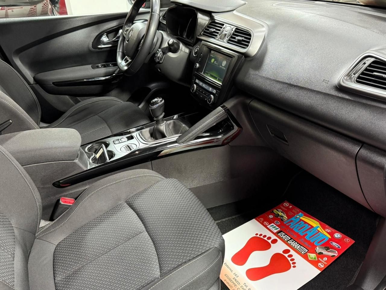 Renault Kadjar 1.5 dCi 110cv Energy Intens - 2015