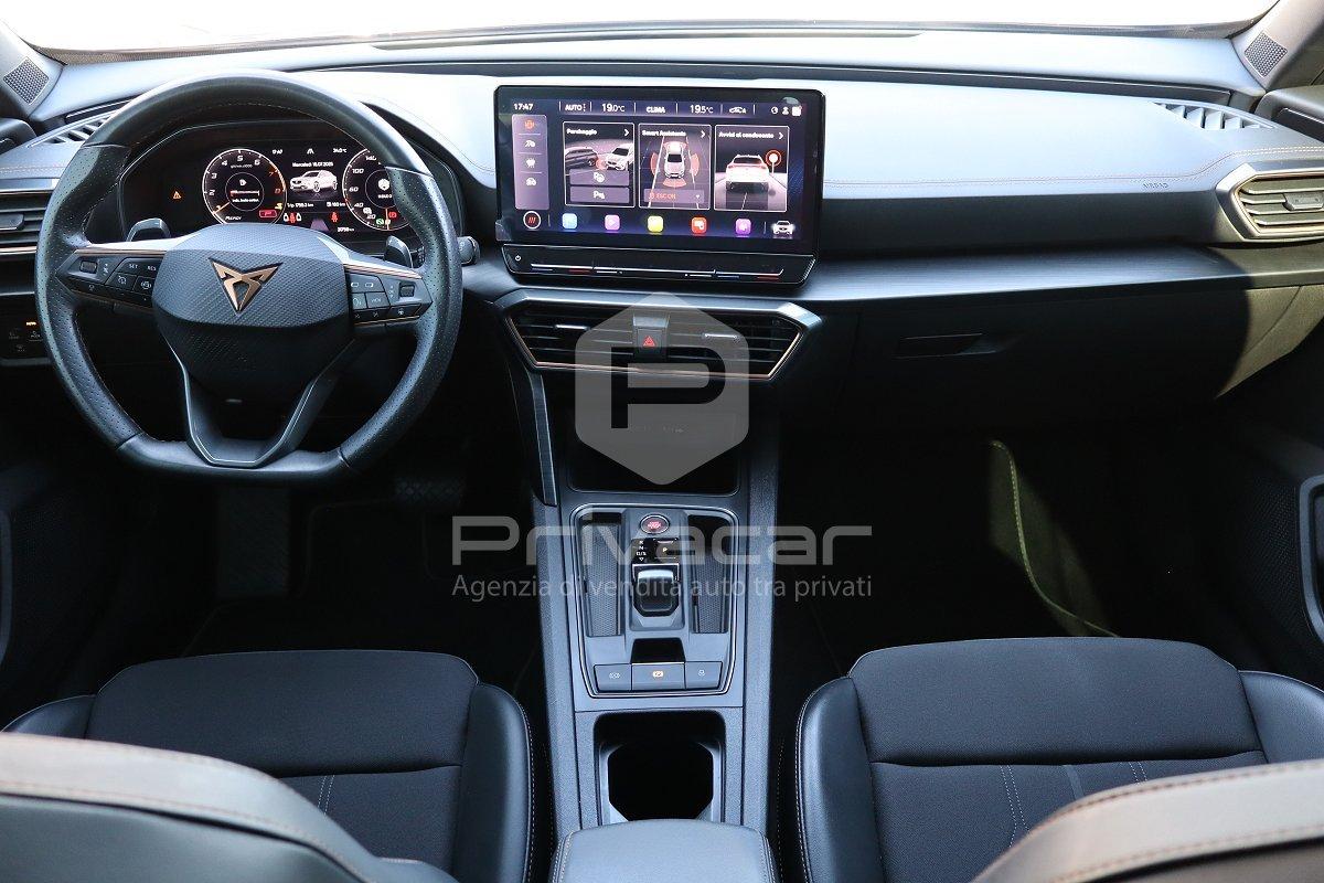 CUPRA Formentor 1.5 TSI DSG