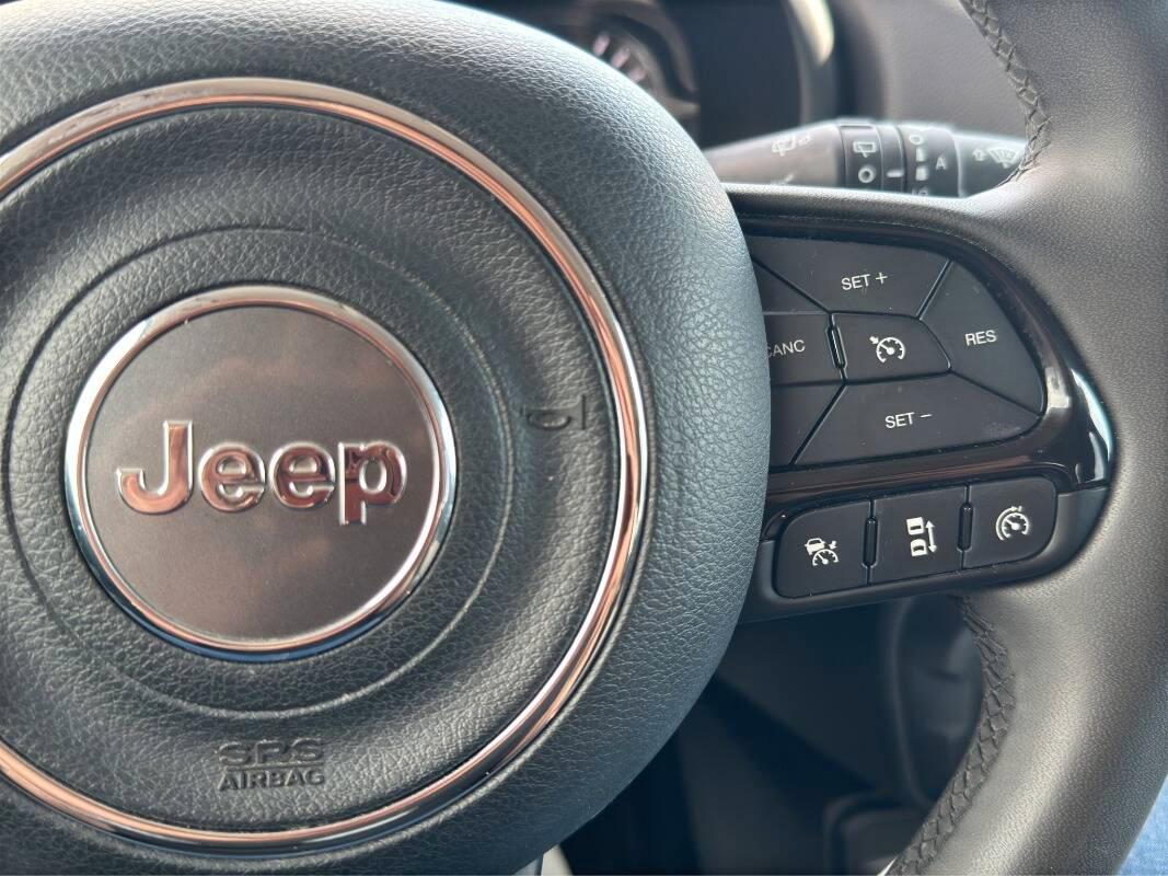 Jeep Renegade 1.3 t4 phev S 4xe AUTOMATICA e Telecamera