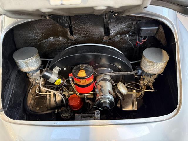 PORSCHE 356 Pre-A 1500 SUPER