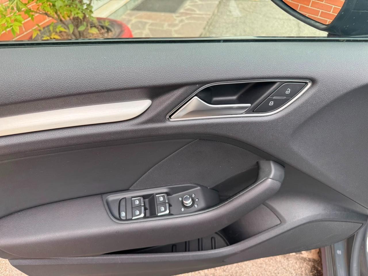 Audi A3 Sportback 35 2.0 tdi S-LINE 150cv