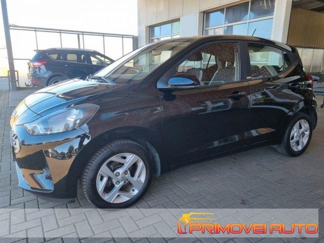 HYUNDAI i10 1.0 GPL Trend