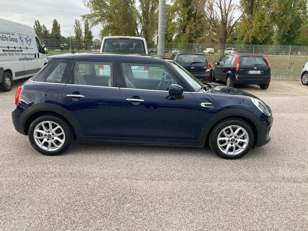 Mini Cooper 1.5 TwinPower Turbo Cooper Boost