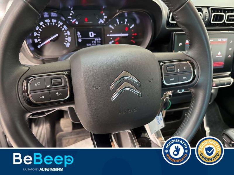 Citroën C3 Aircross 1.2 PURETECH FEEL S&S 110CV