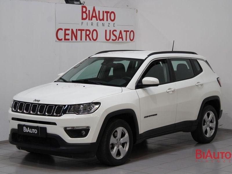 Jeep Compass Compass 1.6 mjt Longitude 2wd 120cv my19